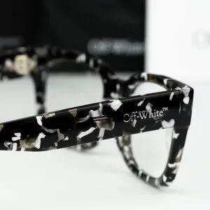 Off-White | Accessories | Offwhite Women Eyeglasses Havana  display picture 3